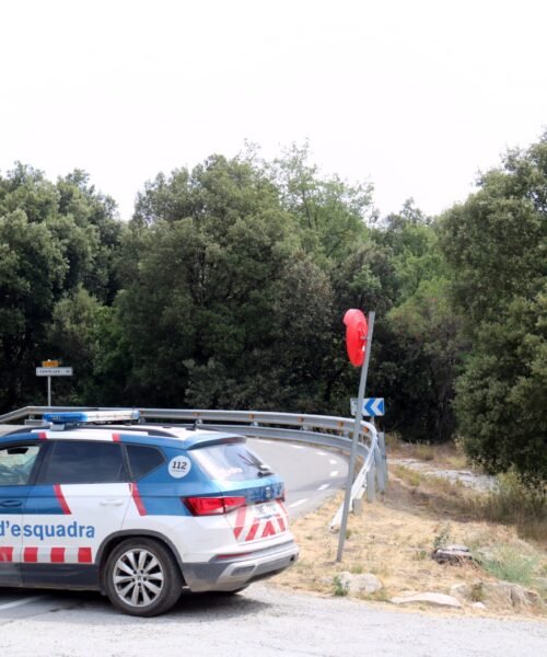 Los Mossos d’Esquadra investigan la muerte violenta de una mujer en Soses (Lleida)