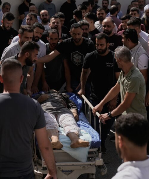 El ejército lanza una amplia operación en Cisjordania tras la muerte de cuatro palestinos y dos israelíes en un choque con colonos
