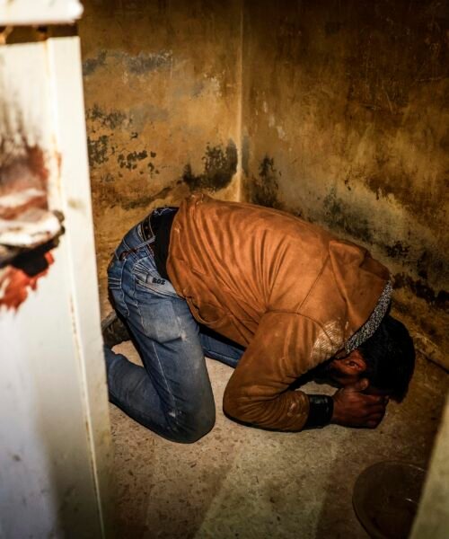 De torturadores en las cárceles de El Asad en Siria a las prisiones europeas: “No encontrarán un lugar seguro. La justicia los perseguirá”