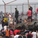 Última hora de la entrada de inmigrantes a Ceuta, en directo | Más de 40.000 inmigrantes han entrado de manera irregular en Ceuta, según las primeras estimaciones