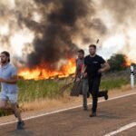 Última hora de los incendios forestales, en directo | Interior da por estabilizado el incendio en Madrid, pero preocupa uno en Zamora de nivel 2