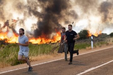 Última hora de los incendios forestales, en directo | Interior da por estabilizado el incendio en Madrid, pero preocupa uno en Zamora de nivel 2