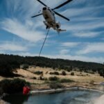 Última hora de los incendios forestales – 18 de julio de 2026 | El incendio en Orés (Zaragoza) deja de avanzar y cabe la posibilidad de que mañana esté perimetrado