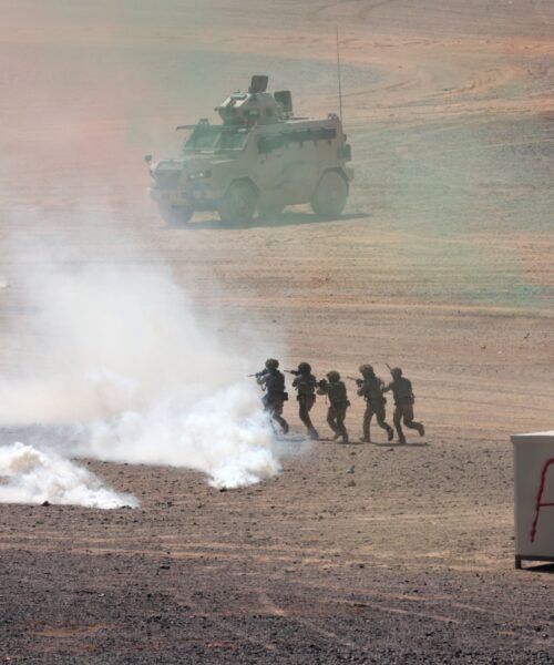 Irán lanza misiles contra bases de EE UU en Jordania tras cinco días de pausa en los enfrentamientos