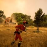 Levantan la evacuación de 9 de los 11 pueblos de Toledo desalojados por los incendios