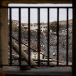 El rastro perdido de un matrimonio británico en el incendio de Los Gallardos