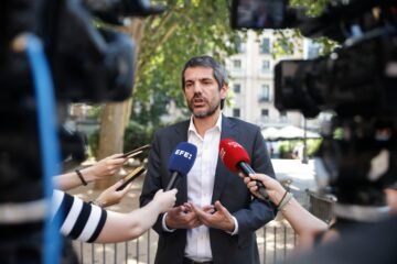 Ley de amnistía por TJUE, en directo | Urtasun carga contra Feijóo: “La sentencia deja fuera de lugar todas las mentiras que el PP ha vertido sobre la amnistía”
