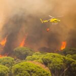 Última hora de los incendios forestales, en directo | El incendio de Madrid sigue activo mientras las labores de extinción se concentran en el embalse de San Juan