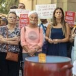 San Sebastián prohíbe de repente las cenas solidarias a personas sin hogar