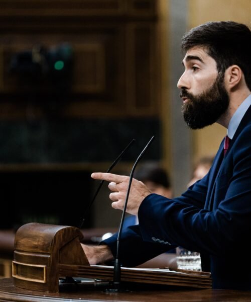 El Congreso avanza para derogar el delito de injurias a la Corona al tumbar las enmiendas totales de PP y Vox