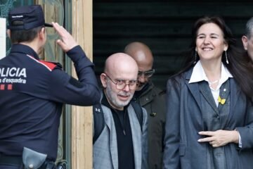 El Gobierno concede el indulto parcial a Laura Borràs