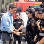 Última hora de los incendios forestales en España, en directo