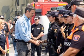 Última hora de los incendios forestales en España, en directo