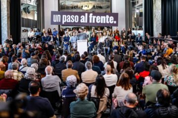 La izquierda sigue lejos de la unidad cinco meses después de la ‘vía Rufián’ y la nueva confluencia