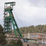 Muere un trabajador de 26 años en un accidente en la mina de Súria (Barcelona)