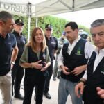 El ‘número dos’ de Moreno pide explicar en el Parlamento el incendio de Almería