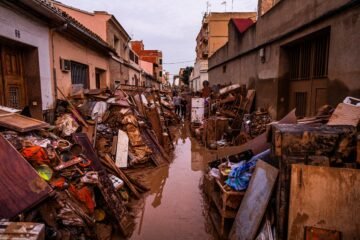 Catarroja lamenta que tardará 14 años en recuperar y mejorar sus infraestructuras tras la dana por la lentitud burocrática