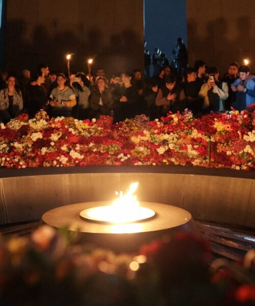 El genocidio armenio como arma diplomática