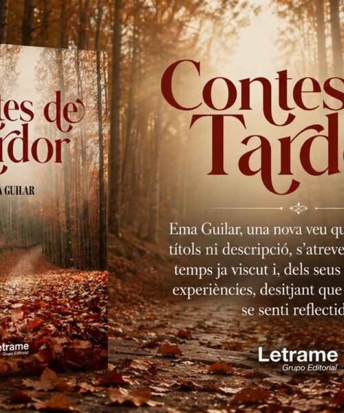 EMA GUILAR REDESCUBRE EL VALOR DE LA MEMORIA COTIDIANA EN SU COMPENDIO ‘CONTES DE TARDOR’