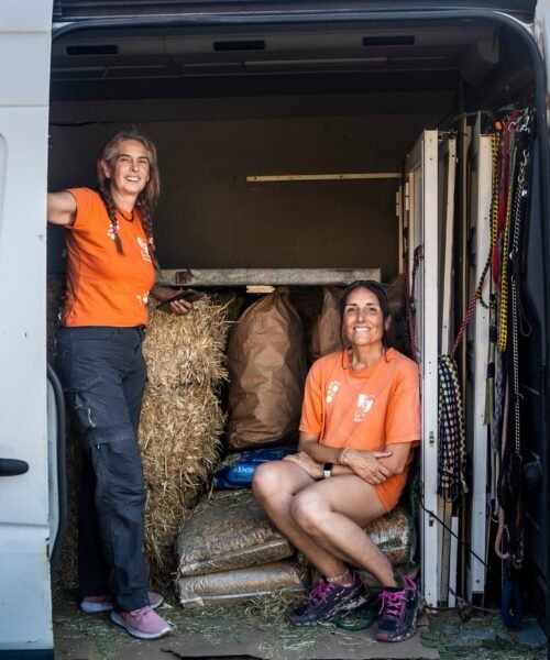 Los vecinos que tratan de volver al fuego: “Tenemos que pasar, los voluntarios necesitan relevo”