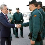 El juez Pedraz imputa al exdirector de la Guardia Civil Leonardo Marcos en el ‘caso Leire Díez’