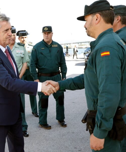 El juez Pedraz imputa al exdirector de la Guardia Civil Leonardo Marcos en el ‘caso Leire Díez’