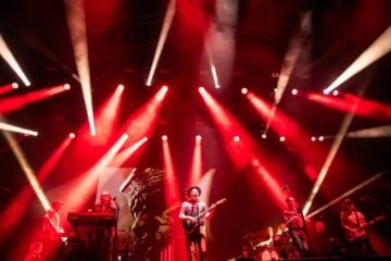 Belle and Sebastian, tú a Glasgow y yo a California