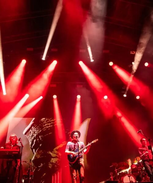 Belle and Sebastian, tú a Glasgow y yo a California
