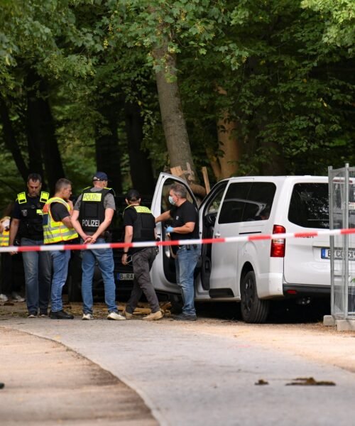 Alemania busca al sospechoso del atropello masivo en Berlín que causó al menos un muerto y 29 heridos