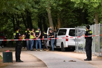 Alemania busca al autor del atropello masivo en Berlín que causó al menos un muerto y 16 heridos