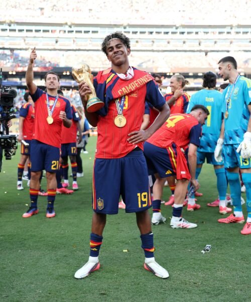 Así será el recorrido de La Roja a Cibeles para la celebración del Mundial en Madrid