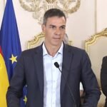 Sánchez denuncia una “violación de la integridad territorial de España” tras la llegada de miles de inmigrantes irregulares a Ceuta