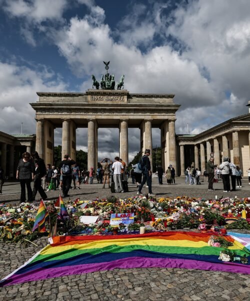 Merz abre la puerta a reforzar el seguimiento de islamistas peligrosos tras el atentado de Berlín
