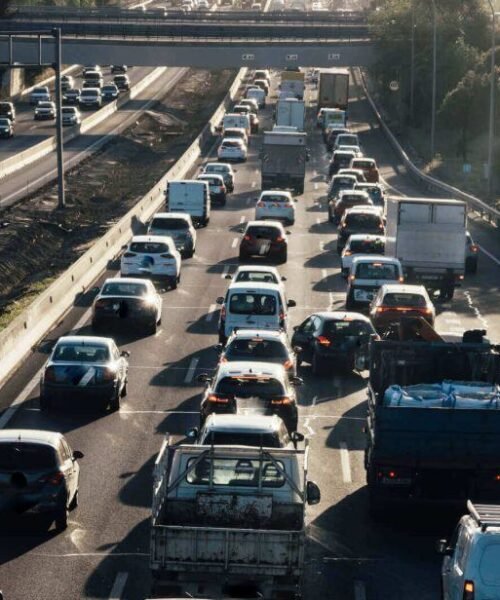 Tráfico prevé 5,6 millones de desplazamientos por carretera en el inicio de agosto