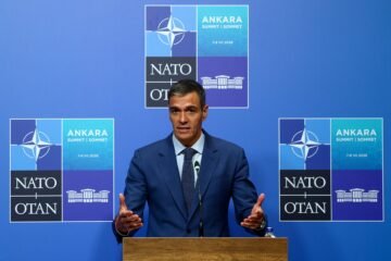 Última hora de la cumbre de la OTAN, en Ankara, en directo | Sánchez afirma tras la cumbre de la OTAN que se toma con “calma y paciencia” las amenazas comerciales de Trump