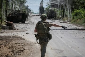 La UE excluye a los ucranios en edad de combatir del sistema de protección de refugiados