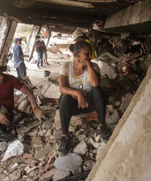 Estados Unidos: Venezuela ha “cumplido por completo” en la ayuda tras el sismo