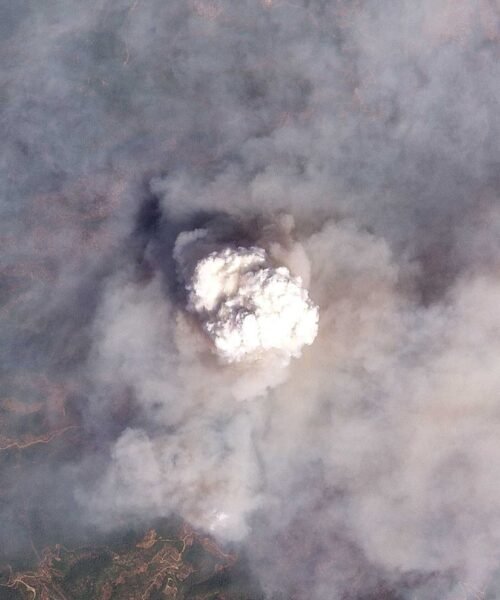 Última hora de los incendios forestales, en directo | Marlaska da por estabilizados técnicamente los incendios de Madrid y Ávila y levanta nuevas evacuaciones