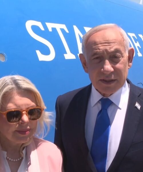 Netanyahu viaja a EE UU para reunirse con Trump tras los encontronazos mantenidos sobre la guerra en Irán