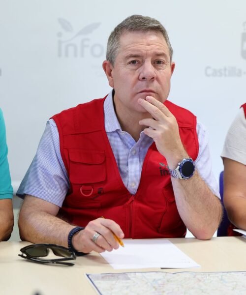 El incendio de Guadalajara ya ha arrasado 26.000 hectáreas y desplaza a 1.200 personas