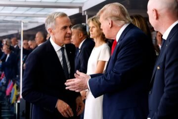 Trump aprueba nuevos aranceles del 50% para Canadá en plenas negociaciones por el TMEC