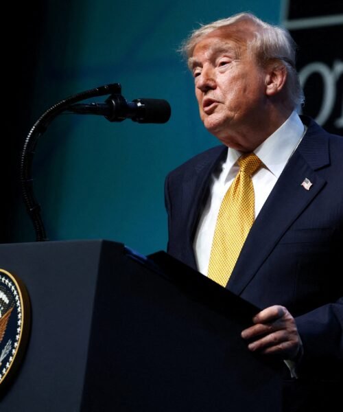 Putin sustituye a Zelenski como perdedor a ojos de Trump