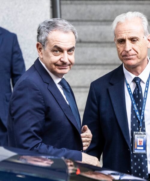 Expectación en el PSOE ante las explicaciones públicas de Zapatero 65 días después de su imputación