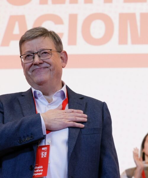 Ximo Puig ficha al sobrino de su pareja, la exconsejera Gabriela Bravo, como conductor de su coche de expresidente