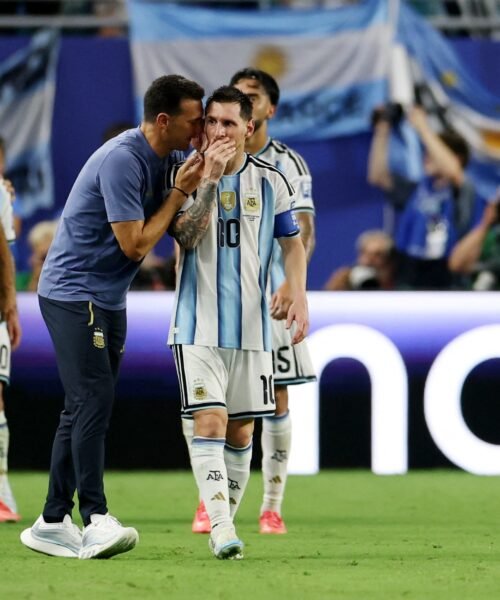 El desamparo de Argentina