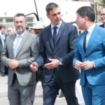 Sánchez tras la desaparición de la verja de Gibraltar: “Cae el último muro de la Europa continental”
