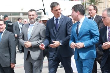 Sánchez tras la desaparición de la verja de Gibraltar: “Cae el último muro de la Europa continental”