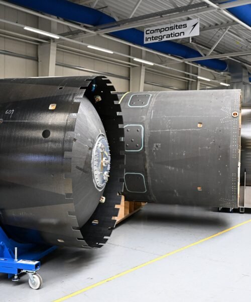 Alemania avanza en su objetivo de convertirse en una gran potencia armamentística ante la amenaza rusa