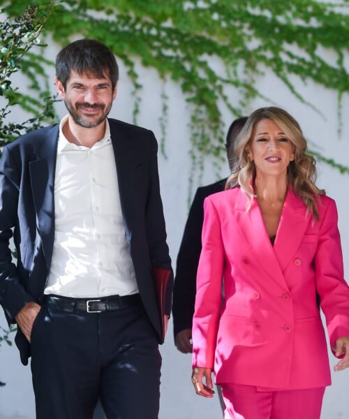 PSOE y Sumar pactan congelar el precio de los alquileres hasta julio de 2028