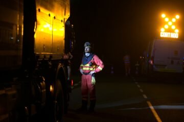 El incendio del municipio madrileño de Lozoyuela entra en fase de estabilización tras calcinar unas 770 hectáreas